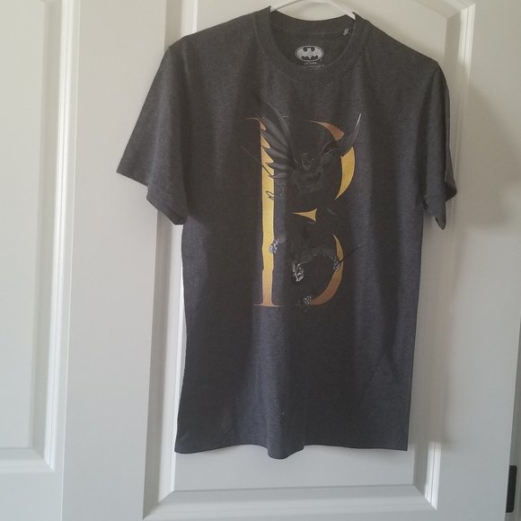 Kid's DC Comics Batman & Joker 80th Anniversary T-Shirt - Picture 4 of 7